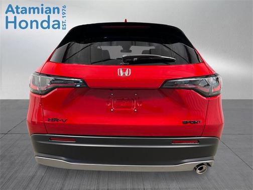 2026 Honda HR-V AWD Sport