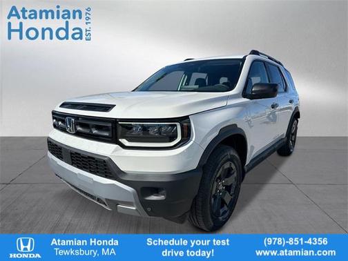 2026 Honda Passport AWD RTL