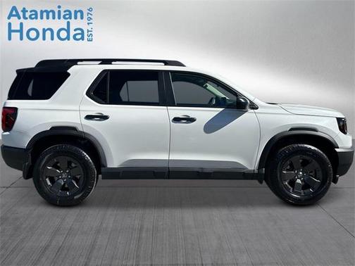 2026 Honda Passport AWD RTL