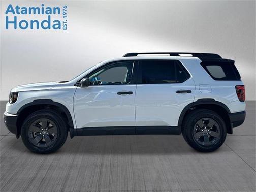 2026 Honda Passport AWD RTL