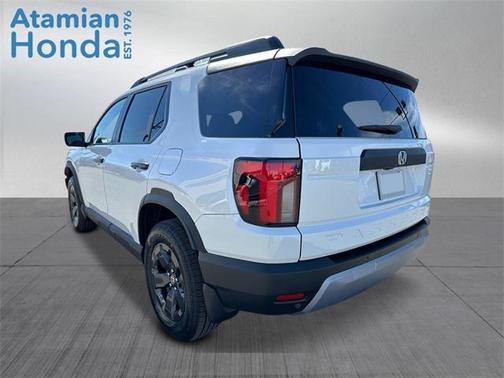 2026 Honda Passport AWD RTL