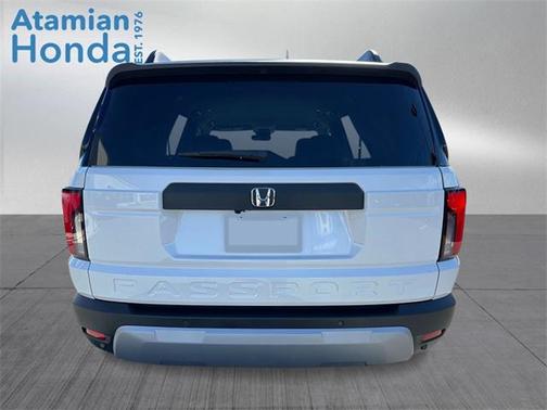 2026 Honda Passport AWD RTL