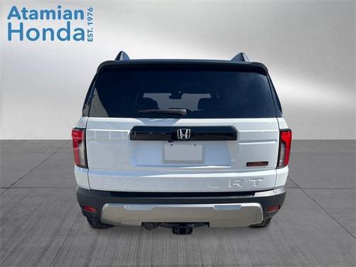 2026 Honda Passport AWD TrailSport