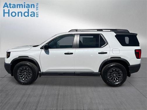 2026 Honda Passport AWD TrailSport