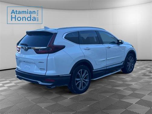 2022 Honda CR-V AWD Touring