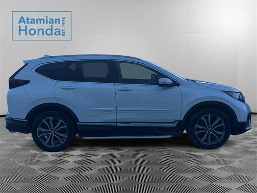 2022 Honda CR-V AWD Touring