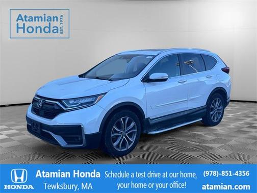 2022 Honda CR-V AWD Touring