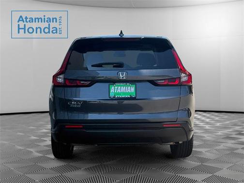 2024 Honda CR-V EX AWD