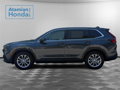 2024 Honda CR-V EX AWD