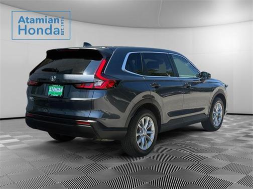 2024 Honda CR-V EX AWD