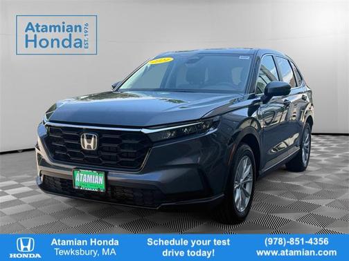 2024 Honda CR-V EX AWD