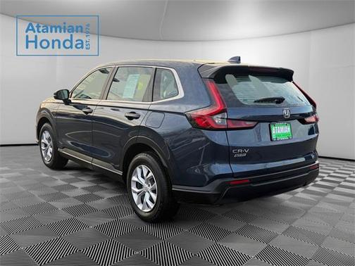 2024 Honda CR-V LX AWD