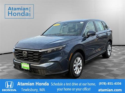 2024 Honda CR-V LX AWD