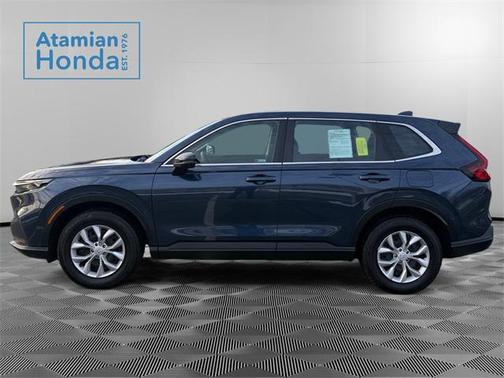 2024 Honda CR-V LX AWD