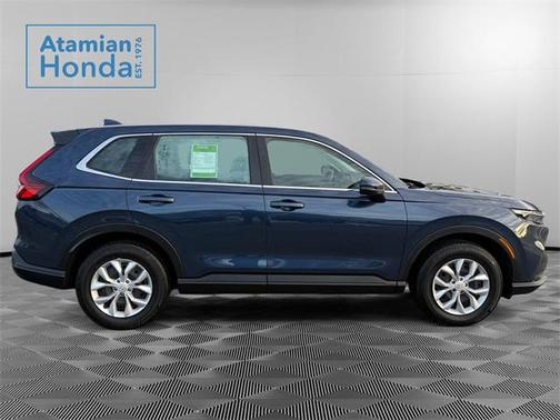 2024 Honda CR-V LX AWD