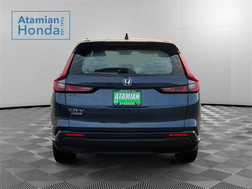 2024 Honda CR-V LX AWD