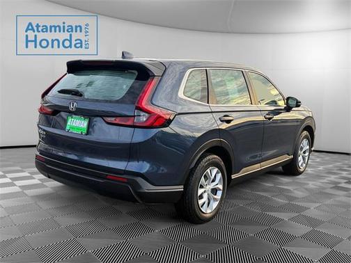 2024 Honda CR-V LX AWD