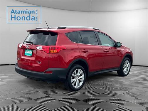 2013 Toyota RAV4 Limited