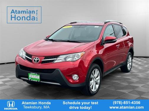 2013 Toyota RAV4 Limited