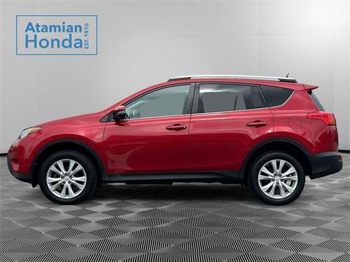 2013 Toyota RAV4 Limited
