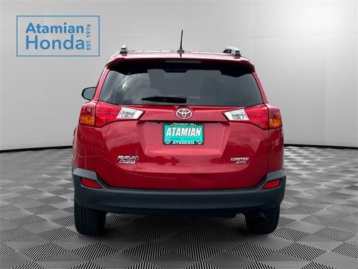 2013 Toyota RAV4 Limited