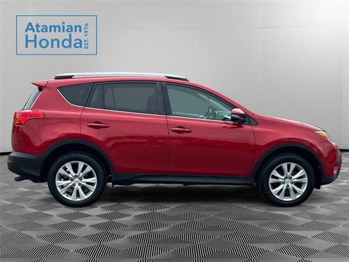 2013 Toyota RAV4 Limited