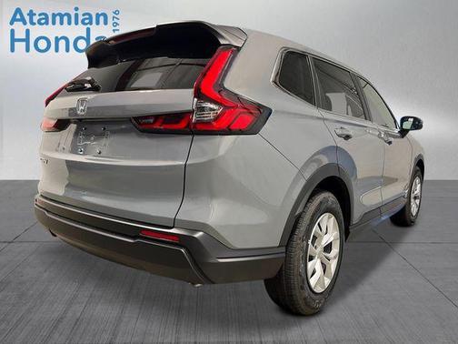 2026 Honda CR-V LX AWD