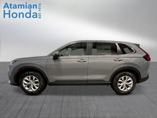 2026 Honda CR-V LX AWD