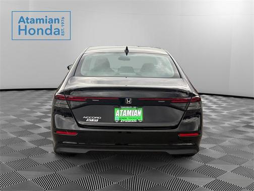 2023 Honda Accord EX 1.5T