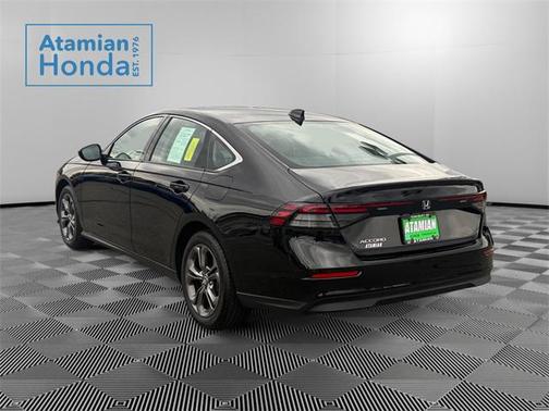 2023 Honda Accord EX 1.5T