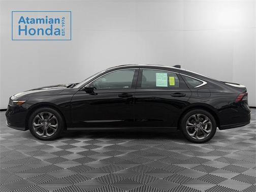 2023 Honda Accord EX 1.5T