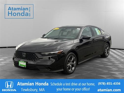 2023 Honda Accord EX 1.5T