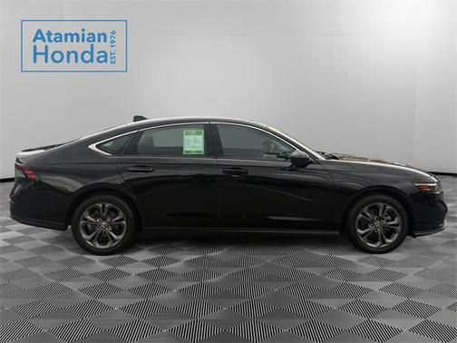 2023 Honda Accord EX 1.5T