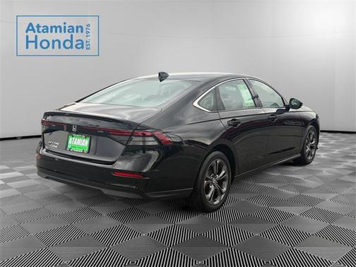 2023 Honda Accord EX 1.5T