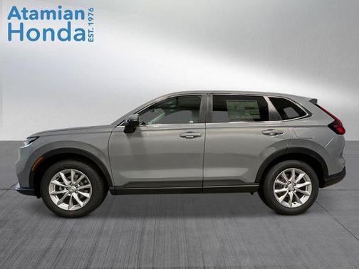 2026 Honda CR-V EX AWD