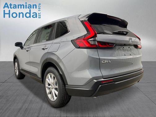 2026 Honda CR-V EX AWD