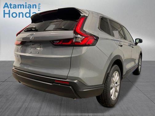 2026 Honda CR-V EX AWD