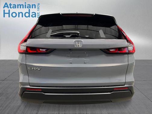 2026 Honda CR-V EX AWD
