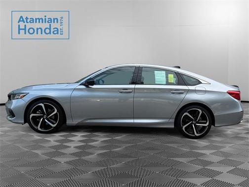 2022 Honda Accord Sport SE 1.5T