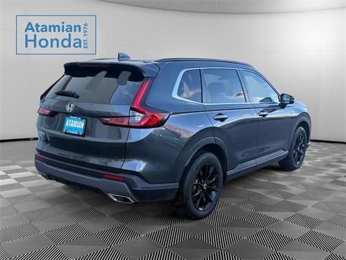 2023 Honda CR-V Hybrid Sport AWD