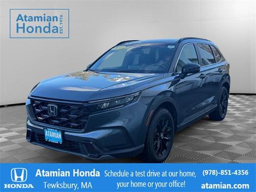 2023 Honda CR-V Hybrid Sport AWD