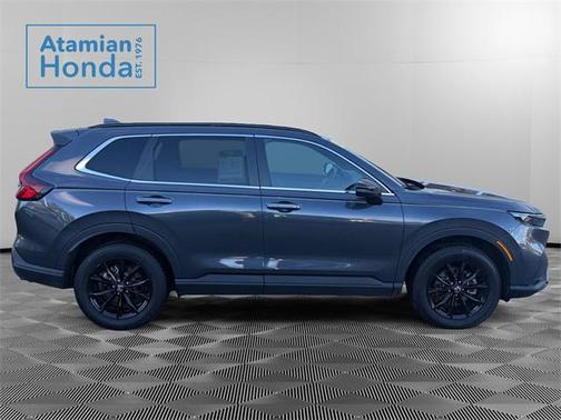 2023 Honda CR-V Hybrid Sport AWD