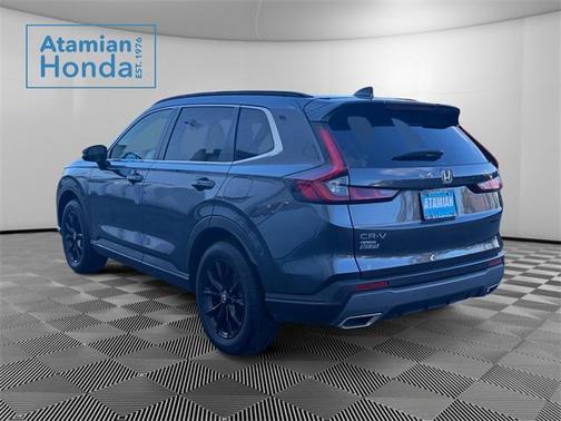 2023 Honda CR-V Hybrid Sport AWD