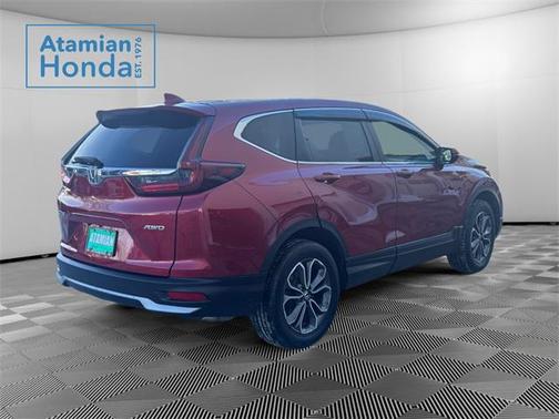 2021 Honda CR-V AWD EX-L