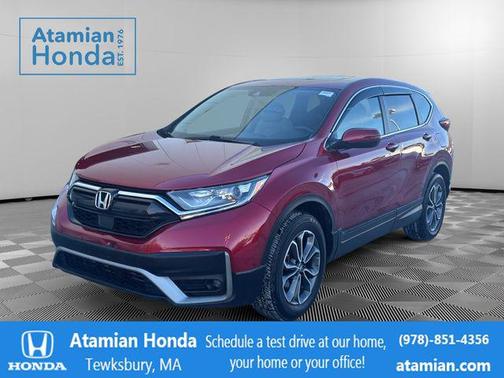 2021 Honda CR-V AWD EX-L