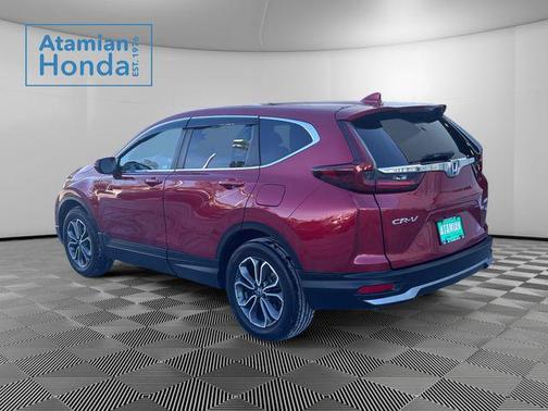 2021 Honda CR-V AWD EX-L