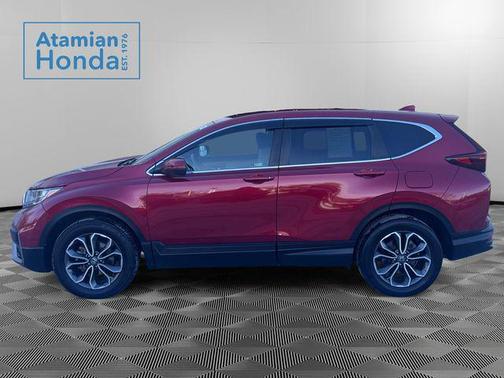 2021 Honda CR-V AWD EX-L