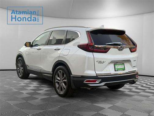 2020 Honda CR-V AWD Touring