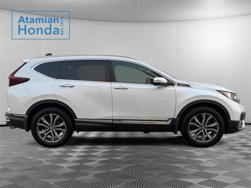 2020 Honda CR-V AWD Touring