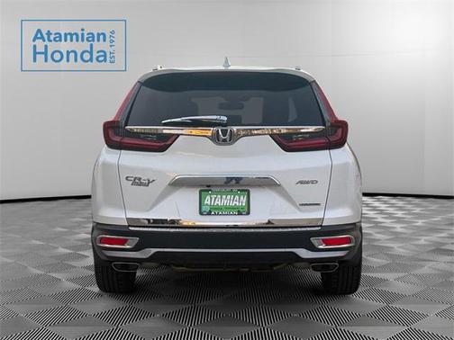 2020 Honda CR-V AWD Touring